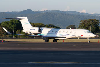 N390ER - Private Gulfstream Aerospace G650, G650ER