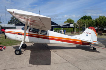 LV-FNY - Private Cessna 170