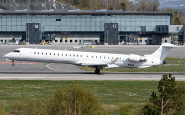 EI-FPB - SAS - Scandinavian Airlines (CityJet) Canadair CL-600 CRJ-900