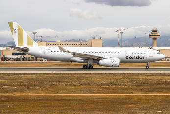 LY-PLW - Condor Airbus A330-200