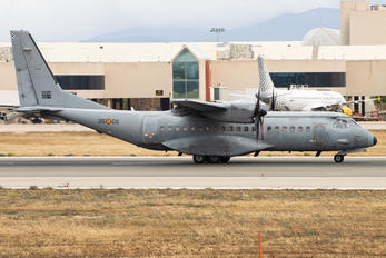 T.21-05 - Spain - Air Force Casa C-295M