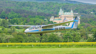 OK-5525 - Aeroklub Kyjov LET L-23 Superblaník