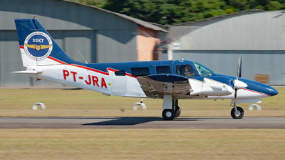 PT-JRA - Private Piper PA-34 Seneca