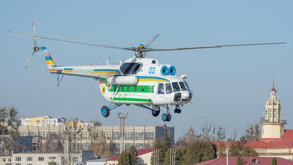 02 - Ukraine - Air Force Mil Mi-8MT