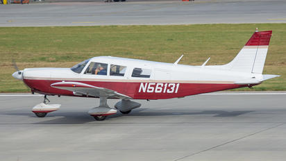 N56131 - Private Piper PA-32 Cherokee Six