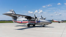 2601 - Czech - Air Force LET L-410UVP-E Turbolet aircraft