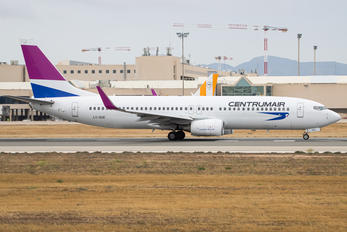 LY-DUE - GetJet Boeing 737-800