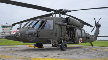 13-20615 - USA - Army Sikorsky HH-60M Blackhawk