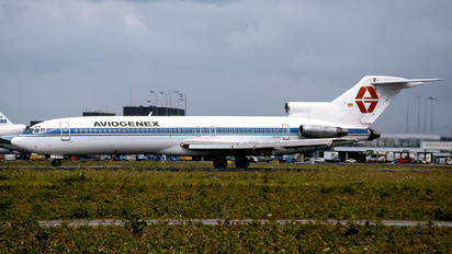 YU-AKO - Aviogenex Boeing 727-200