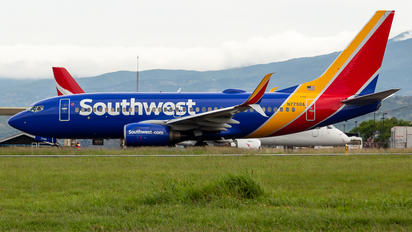 N7750A - Southwest Airlines Boeing 737-700