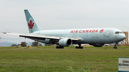 C-FTCA - Air Canada Cargo Boeing 767-300ER