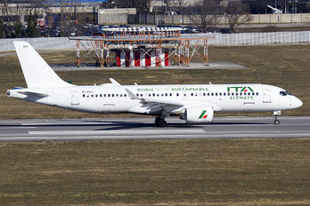EI-HHJ - ITA Airways Airbus A220-300