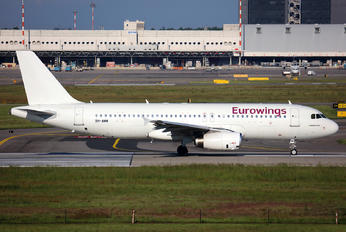 9H-AMM - Eurowings Europe Malta Airbus A320