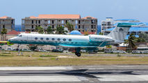 N565ST - Private Gulfstream Aerospace G-V, G-V-SP, G500, G550 aircraft