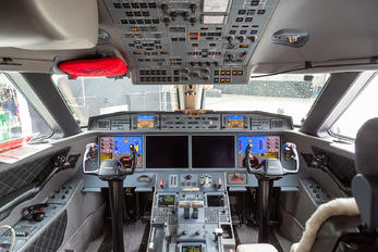 9H-648FX - FlexJet Gulfstream Aerospace G650, G650ER
