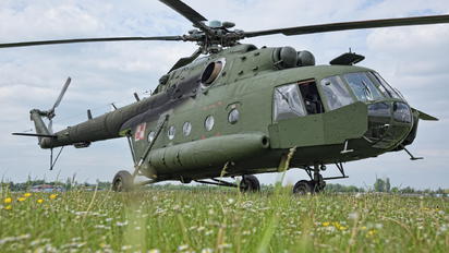 6105 - Poland - Army Mil Mi-17-1V