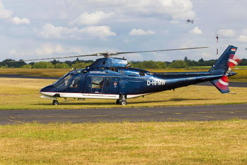 D-HFMW - Rotorflug Agusta / Agusta-Bell A 109A Mk.II Hirundo