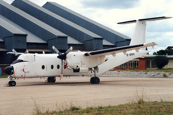 Z-SRA - Private de Havilland Canada DHC-4 Caribou