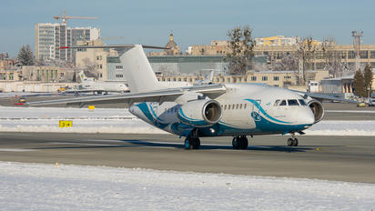 UR-CTC - Air Ocean Antonov An-148
