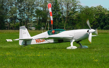 N8JX - Private Extra 300S, SC, SHP, SR