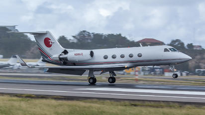 N300JZ - Private Gulfstream Aerospace G-III