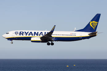 9H-QCV - Ryanair (Malta Air) Boeing 737-8AS