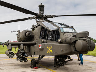 20-3341 - USA - Army Boeing AH-64E Apache