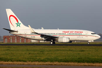 CN-RNM - Royal Air Maroc Boeing 737-700
