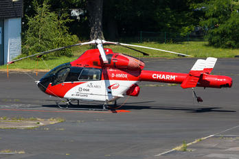 D-HMDX - HSD Luftrettung MD Helicopters MD-900 Explorer