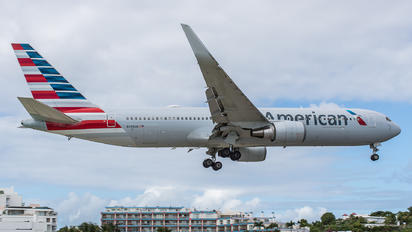 N398AN - American Airlines Boeing 767-300ER