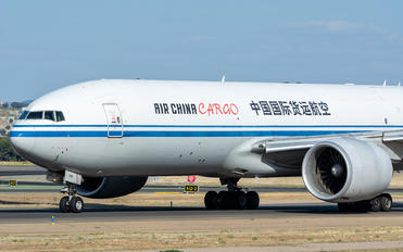 B-2098 - Air China Cargo Boeing 777F