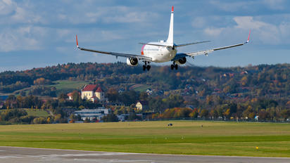 LN-ENS - Norwegian Air Shuttle Boeing 737-800