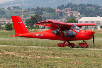 D-MEUS - Private Aeroprakt A-32