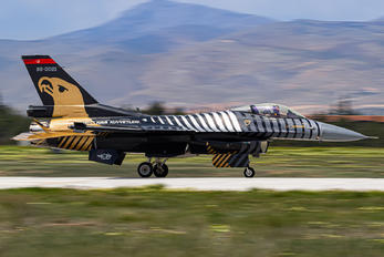 88-0021 - Turkey - Air Force General Dynamics F-16C Fighting Falcon