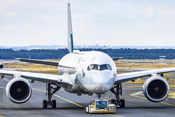 B-LXN - Cathay Pacific Airbus A350-1000