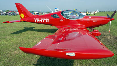 YR-7717 - Private BRM Aero Bristell