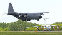 1503 - Poland - Air Force Lockheed C-130E Hercules aircraft