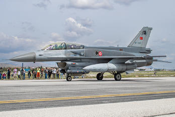 07-1027 - Turkey - Air Force General Dynamics F-16D Fighting Falcon