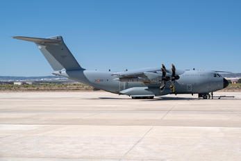 TK.23-09 - Spain - Air Force Airbus A400M