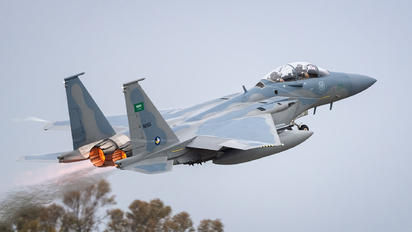 9255 - Saudi Arabia - Air Force McDonnell Douglas F-15C Eagle