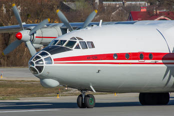 UR-CAJ - Meridian Air Antonov An-12 (all models)