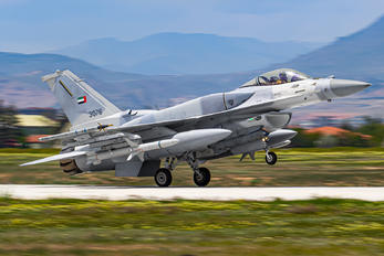 3076 - United Arab Emirates - Air Force Lockheed Martin F-16E Fighting Falcon