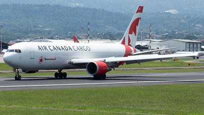 C-GDUZ - Air Canada Cargo Boeing 767-300F