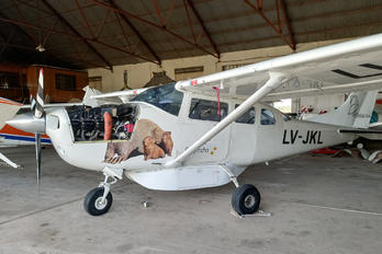 LV-JKL - Private Cessna 206 Stationair (all models)
