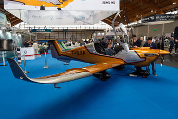 F-HLXA - Private Elixir Aircraft Elix 915Is