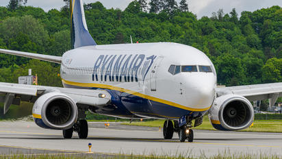 EI-ENI - Ryanair Boeing 737-800