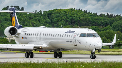 D-ACKH - Lufthansa Regional - CityLine Bombardier CRJ-900NextGen