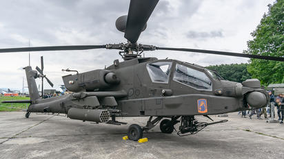 08-07049 - USA - Army Boeing AH-64D Apache