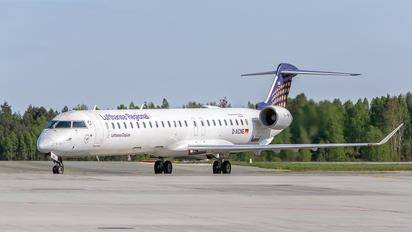 D-ACNE - Lufthansa Regional - CityLine Bombardier CRJ-900LR