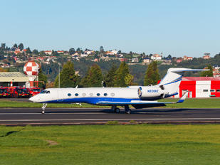 N838KE - Private Gulfstream Aerospace G-V, G-V-SP, G500, G550